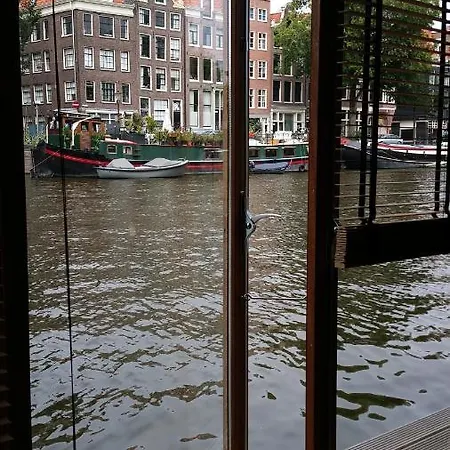 Mar&mar Houseboat 4* Amsterdam