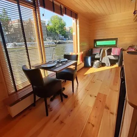 Mar&mar Houseboat Pensjonat