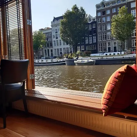 Mar&mar Houseboat Pensjonat 4*