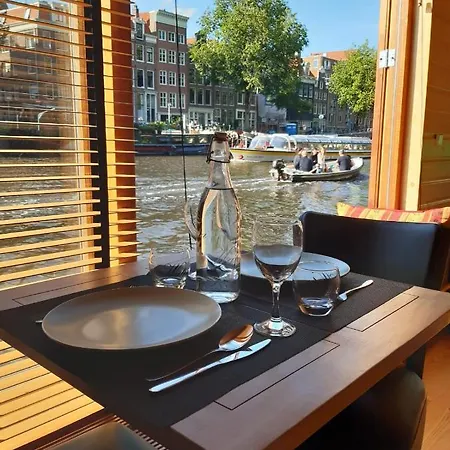 Pensjonat Mar&mar Houseboat 4*