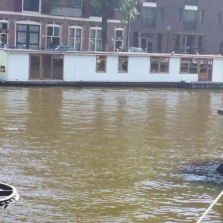 Gasthuis Mar&mar Houseboat Amsterdam