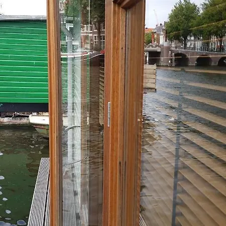 Pensjonat Mar&mar Houseboat Amsterdam