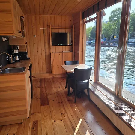Mar&mar Houseboat 4*