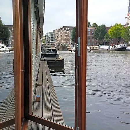 Pensjonat Mar&mar Houseboat