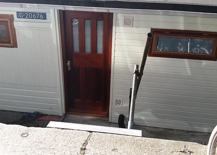 Mar&mar Houseboat 암스테르담