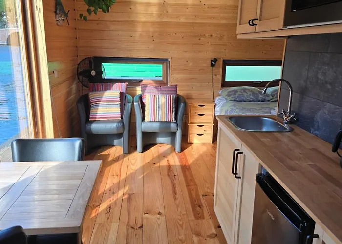 게스트하우스 Mar&mar Houseboat 암스테르담