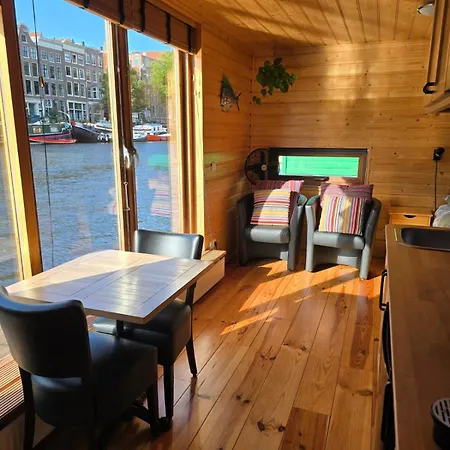Mar&mar Houseboat Guest house Amsterdam